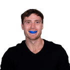 Протектор за уста - OPRO Silver Level Mouthguard - Blue/Light Blue